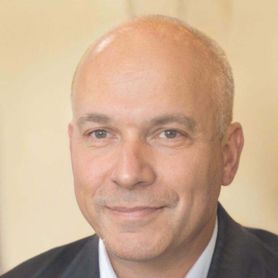Thomas Weber Portrait